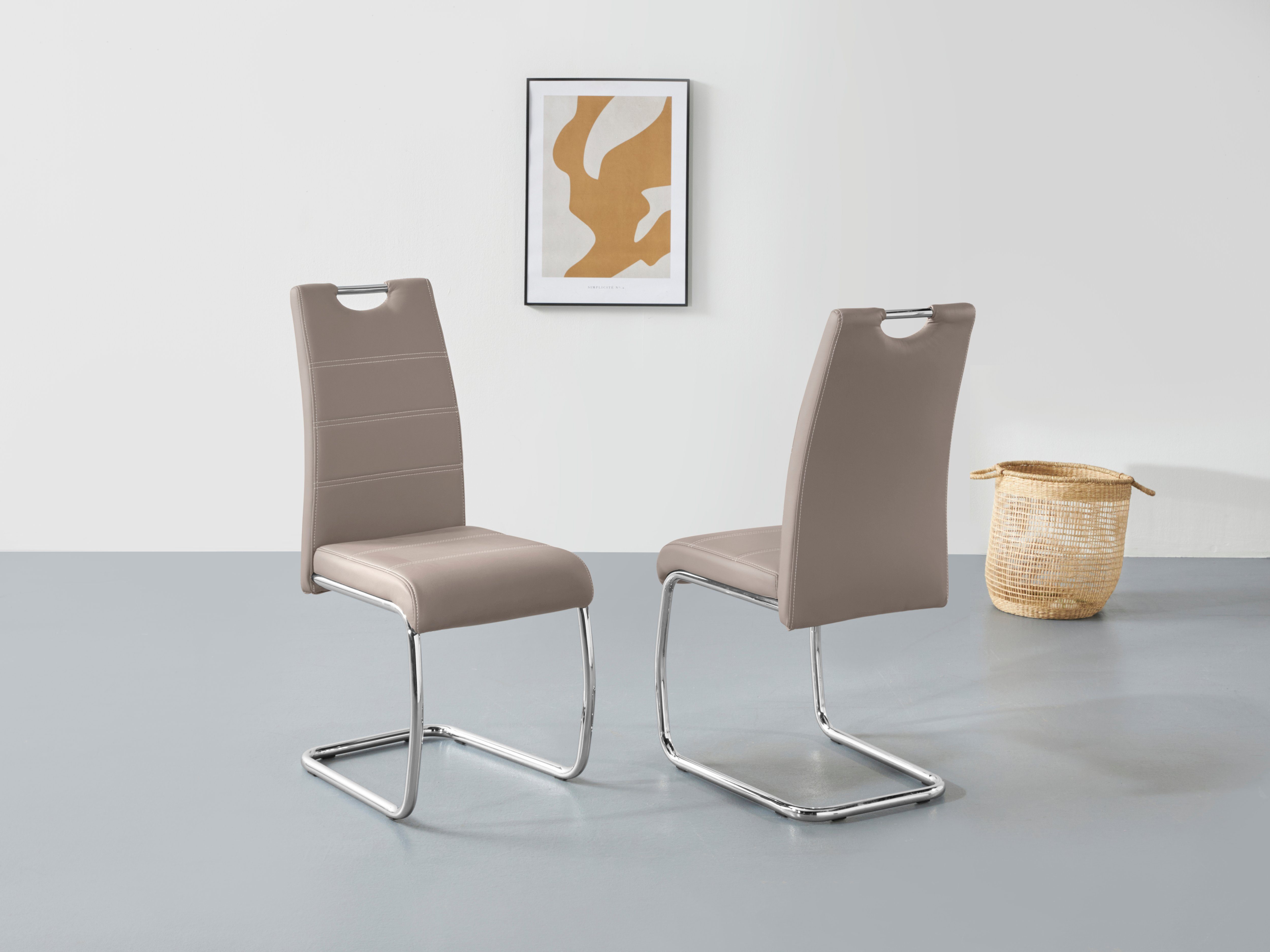 HELA Freischwinger FLORA (Set, 2 St), 2 oder 4 Stück