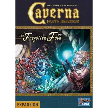Caverna: The Forgotten Folk (Exp.) (engl.)