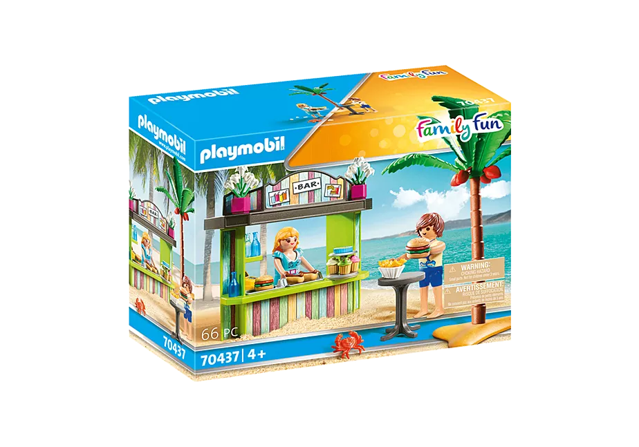 Strandkiosk