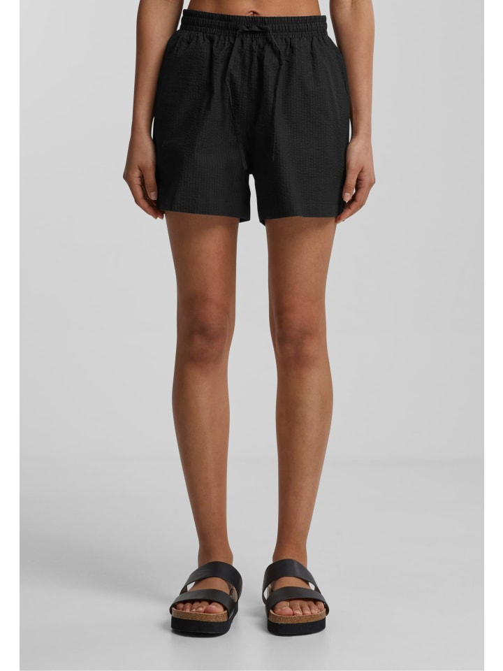 Urban Classics Urban Classics Shorts in black günstig kaufen