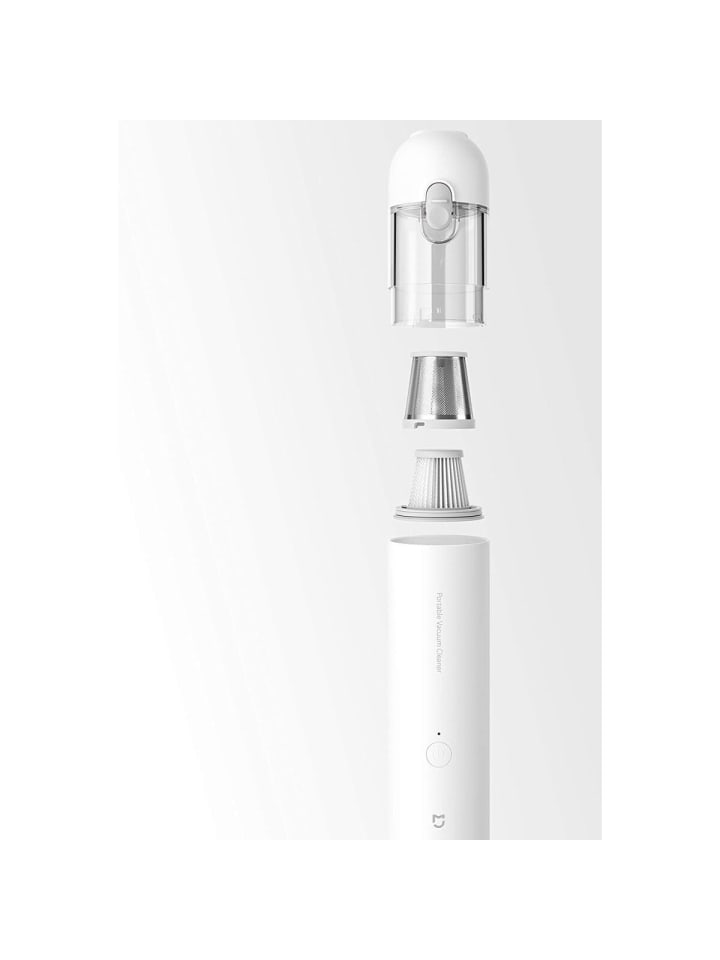 xiaomi Mi Vacuum Cleaner Mini Akku-Staubsauger,, 40 W in Weiß günstig kaufen onesize