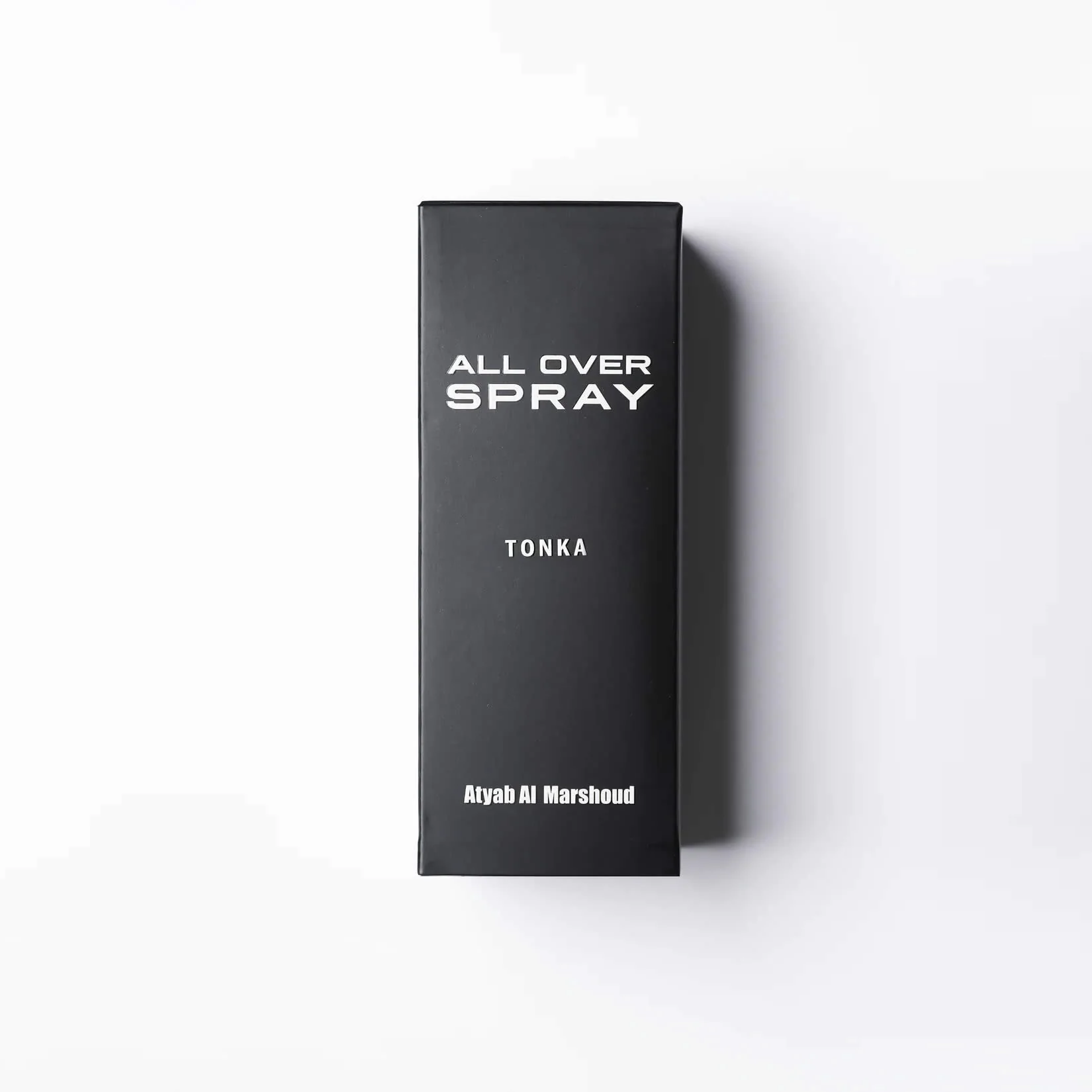 Spray multiusos Tonka - Agua aromática unisex, Agua aromática