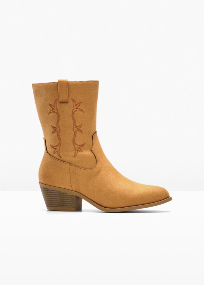 Cowboy Stiefelette