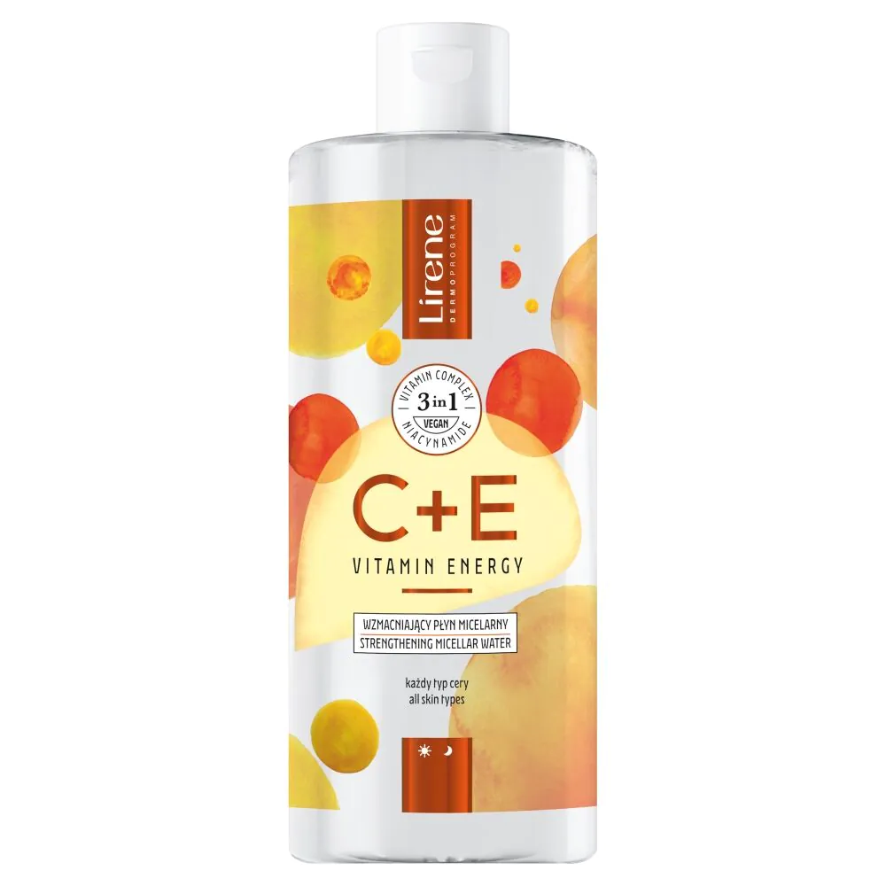 Lirene C+E Ενισχυτικό Μικυλλιακό Υγρό 3 σε 1