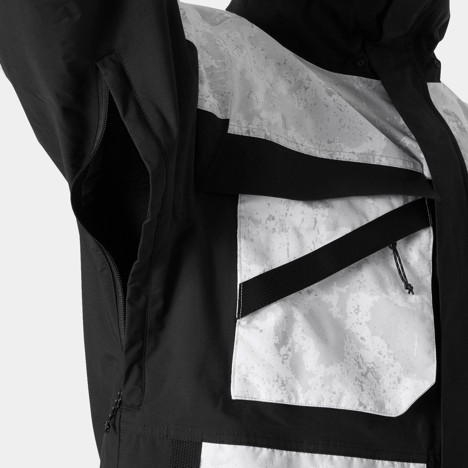 Unisex ULLR™ D Heritage Short Ski Jacket