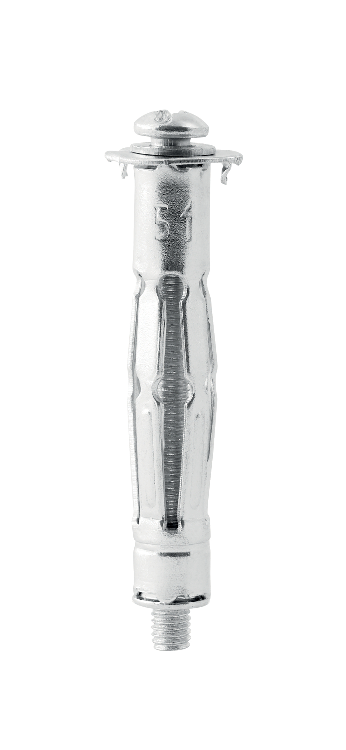 Hmoždinka Rapid 5001550 do dutej steny pre hrúbku panelov 6 – 21 mm, nosnosť 40 kg
