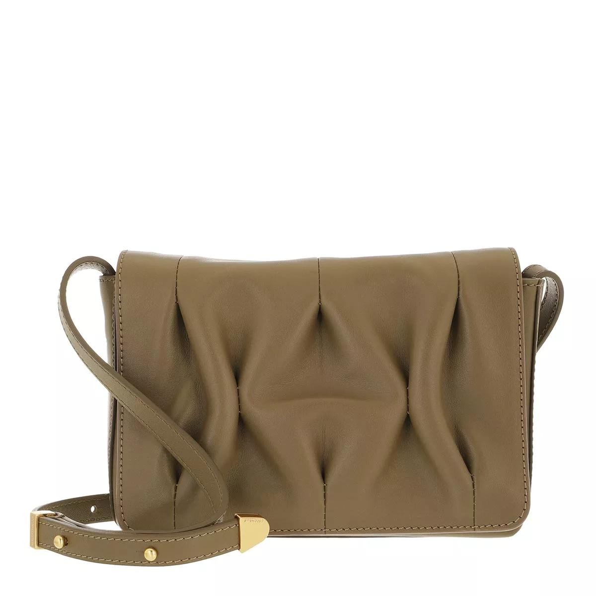COCCINELLE S.P.A. Handtaschen grün Crossbody Bag