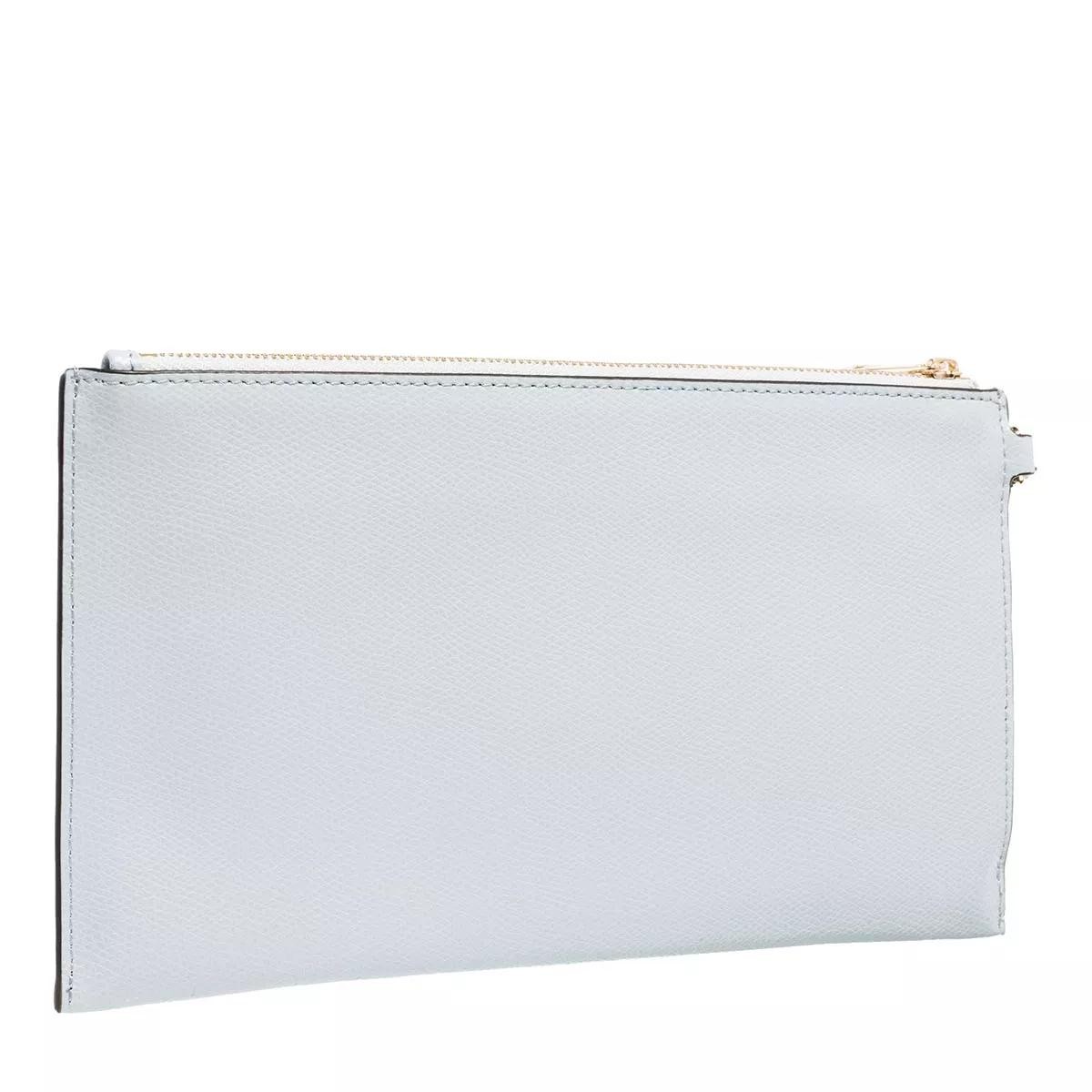FURLA Handtaschen blau Clutch