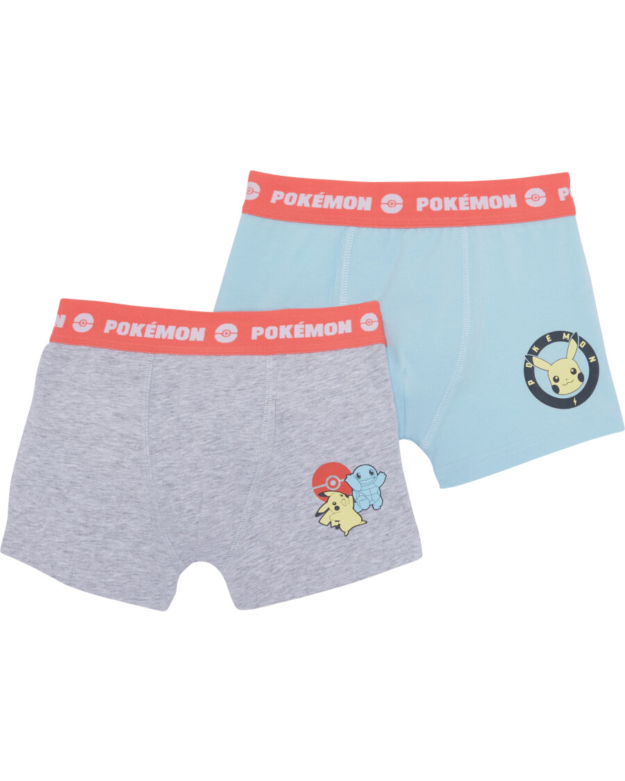 Pokémon Retro Boxershorts