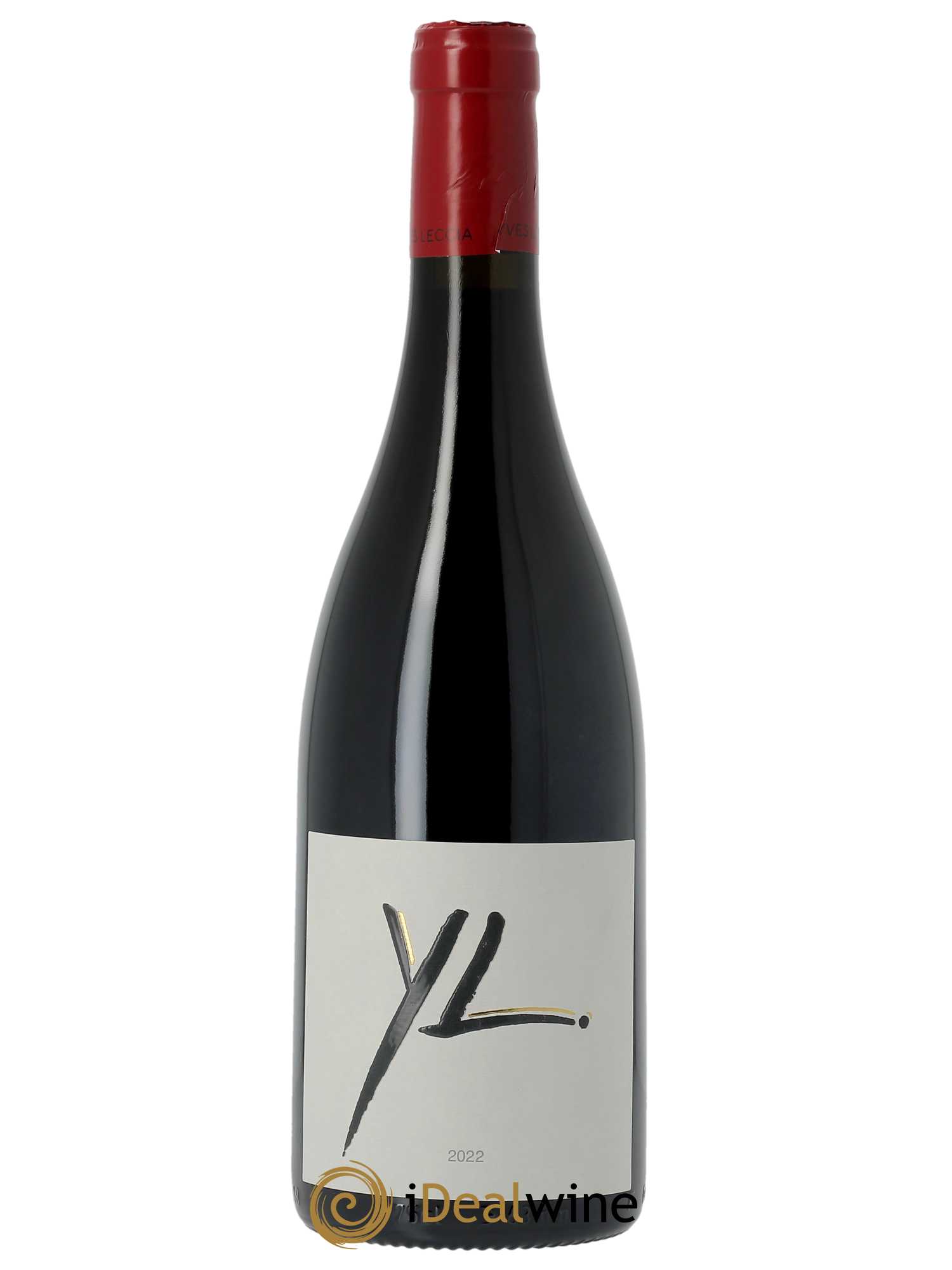 IGP Ile de Beauté Cuvée YL Yves Leccia  2022 - Lot de 1 Bouteille