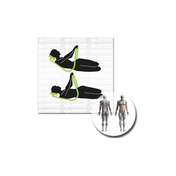 Schildkröt Fitness - AB-Trainer Classic - Functional Training