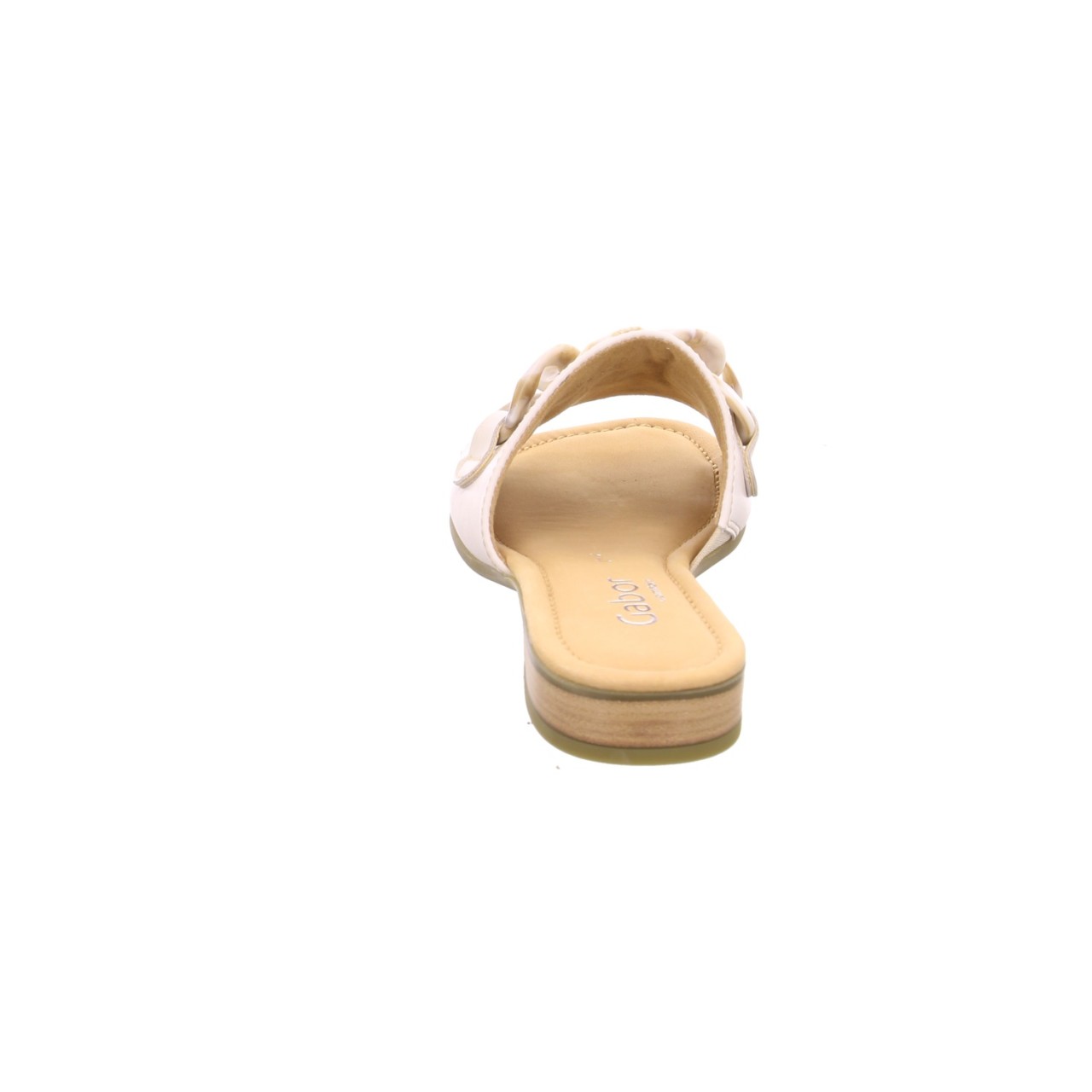 GABOR Klassische Sandalen beige
