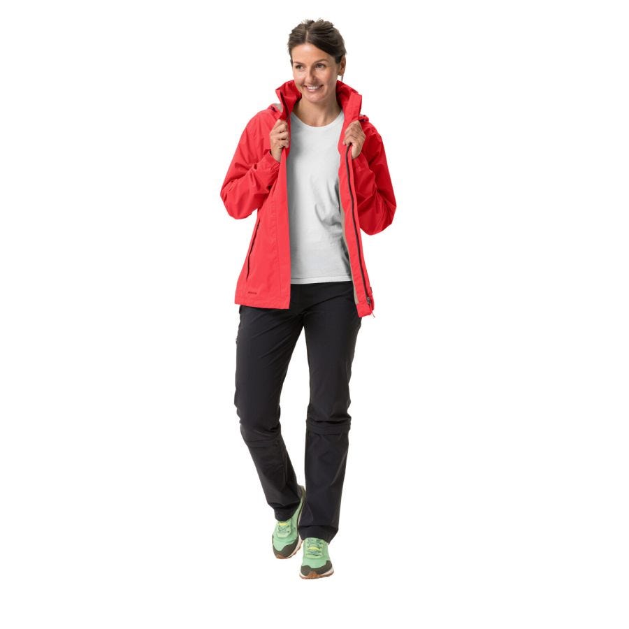 Escape Light Regenjacke Damen