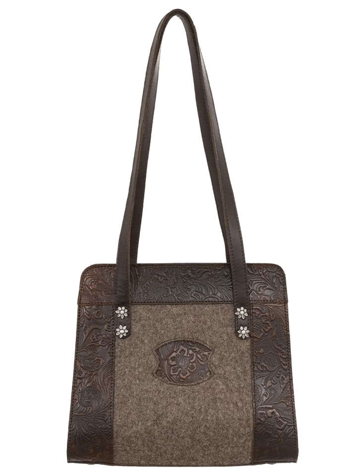 Sima Trachtentasche 196-4400 in braun günstig kaufen onesize