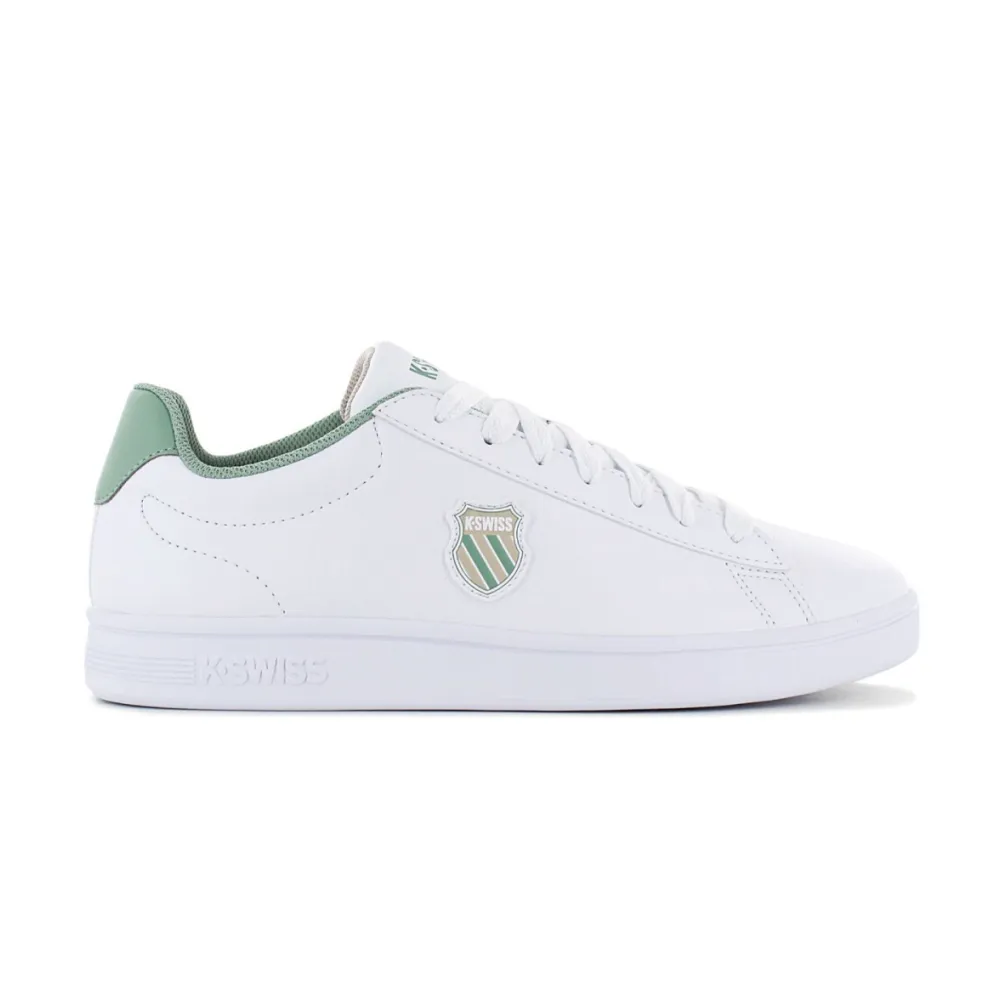 K-Swiss COURT SHIELD 06599-945-M / weiss