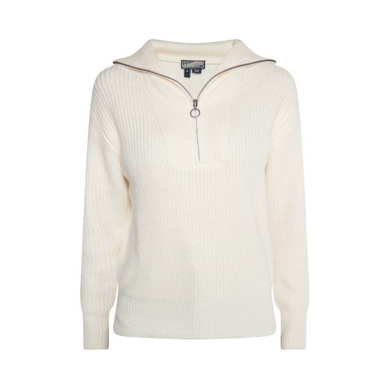 DreiMaster Strickpullover Damen