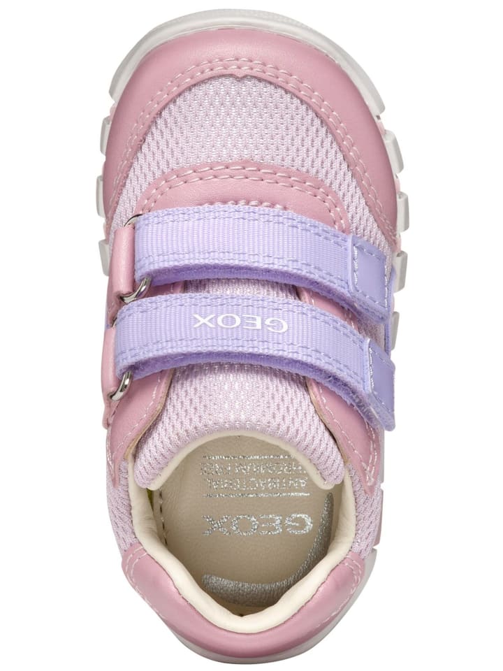 Geox Halbschuhe in Violett/Rosa günstig kaufen