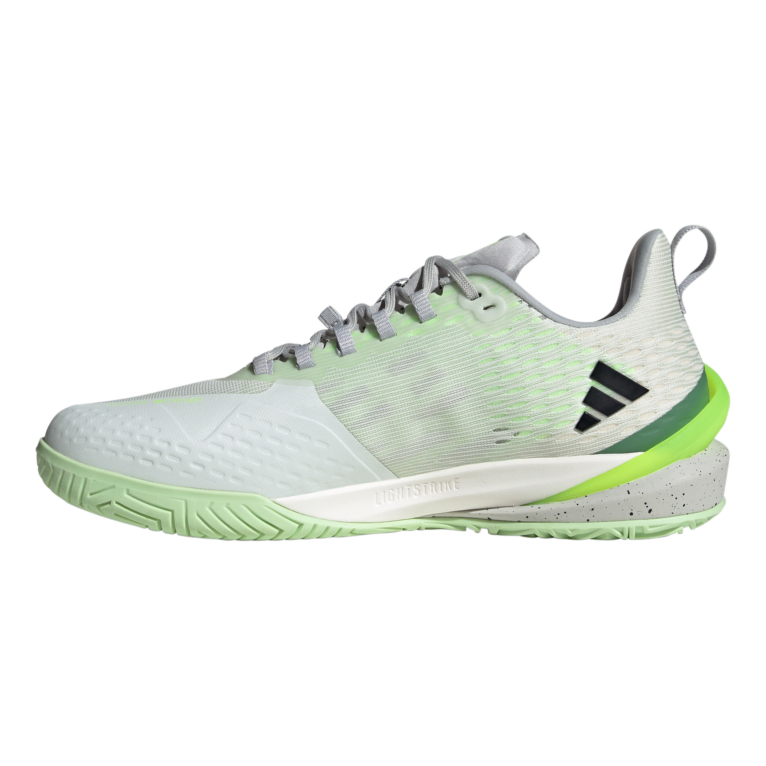 Adizero Cybersonic Allcourtschuh Herren - Mint, Schwarz