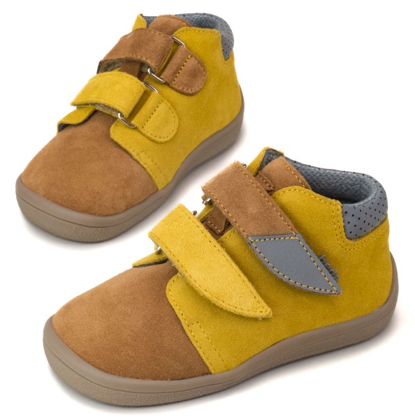 beda |v1 ~ MidCut Leder + TEX ~ Caramel