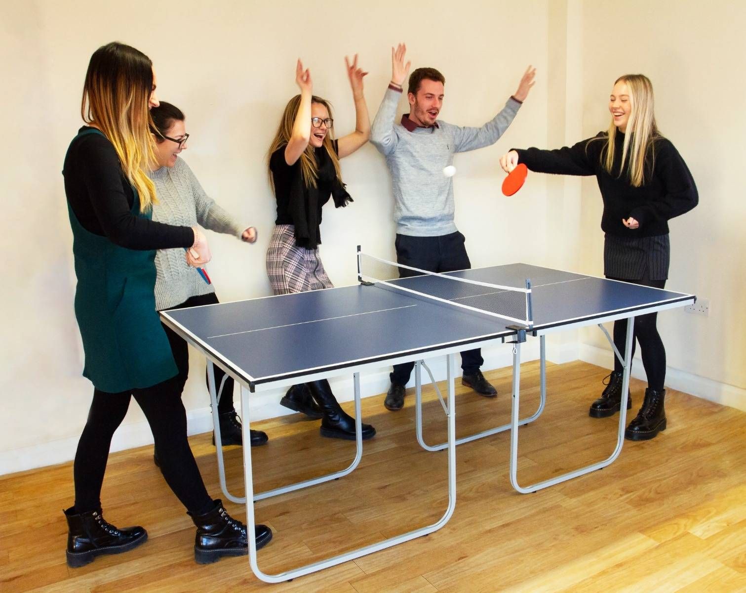 Monstershop klappbarer Tischtennistisch