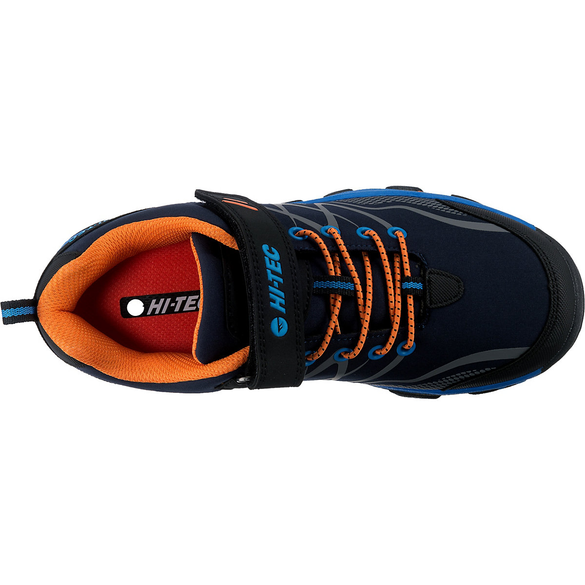 Outdoorschuhe Blackout Low JR für Jungen
