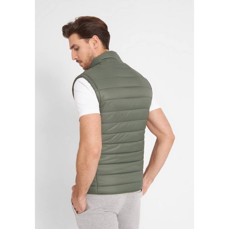 Bench BULLARD Kurzweste Herren