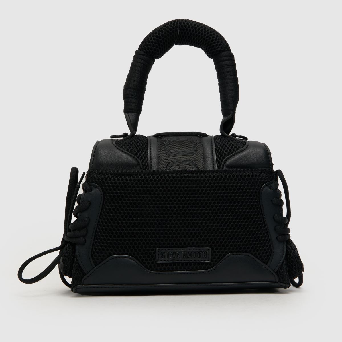 Steve Madden fekete bdiego crossbody táska