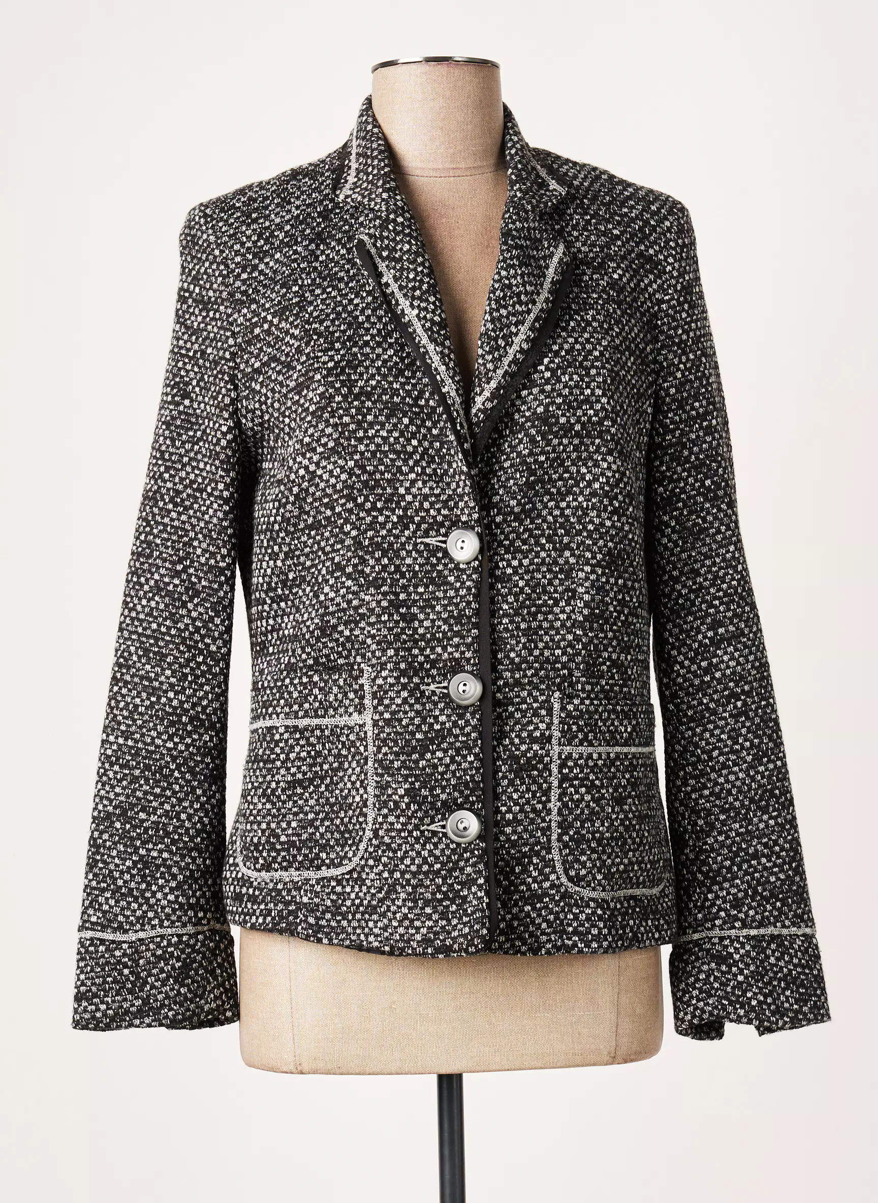 Impulsion Blazers Femme couleur noir