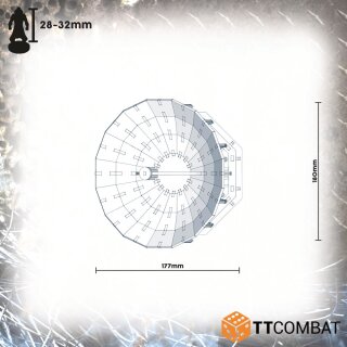 Test Hill Satellite