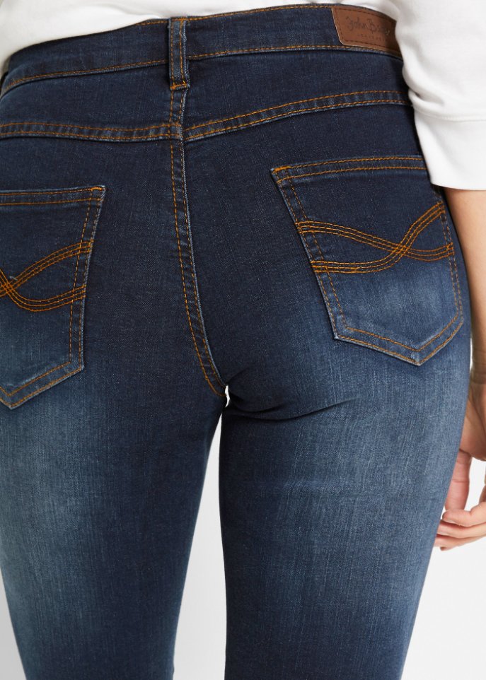 Bestseller-Shaping-Stretch-Jeans, Straight