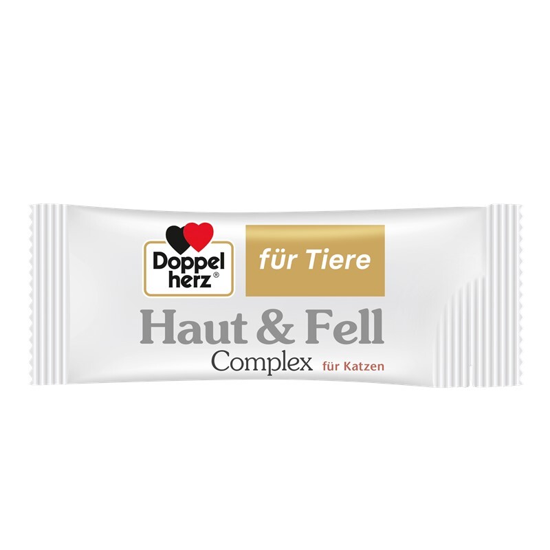 Doppelherz Ergänzungsfutter & Aufzucht Doppelherz Haut & Fell Complex