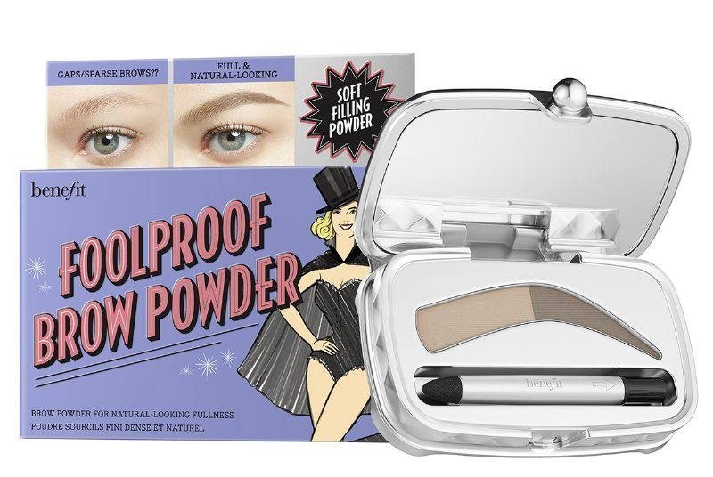 Benefit Augenbrauen foolproof brow powder
