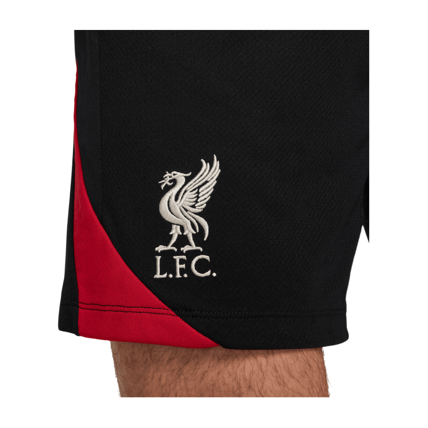 Nike FC Liverpool Trainingsshort Schwarz F010