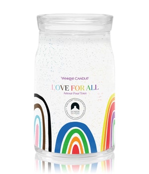 Yankee Candle Love For All Signature Large Jar Duftkerze-567 g
