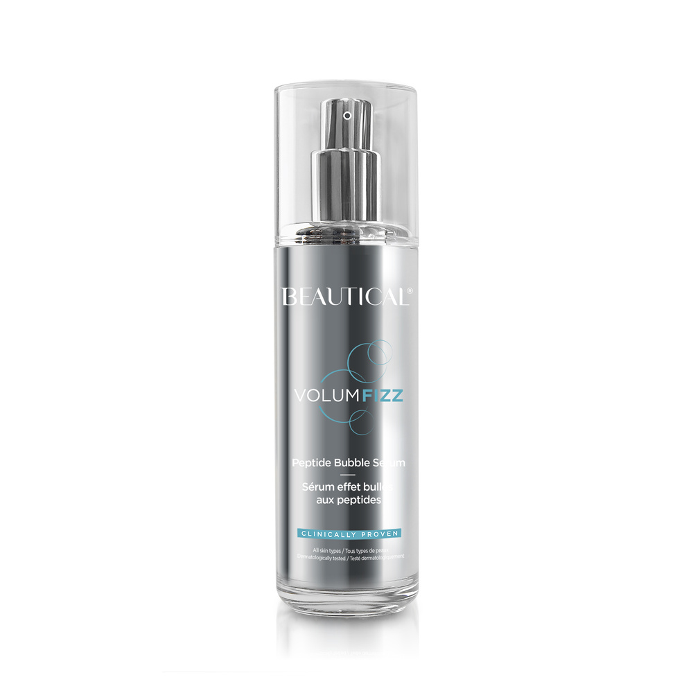 beautical VOLUMFIZZ Sérum Effet Bulles aux Peptides