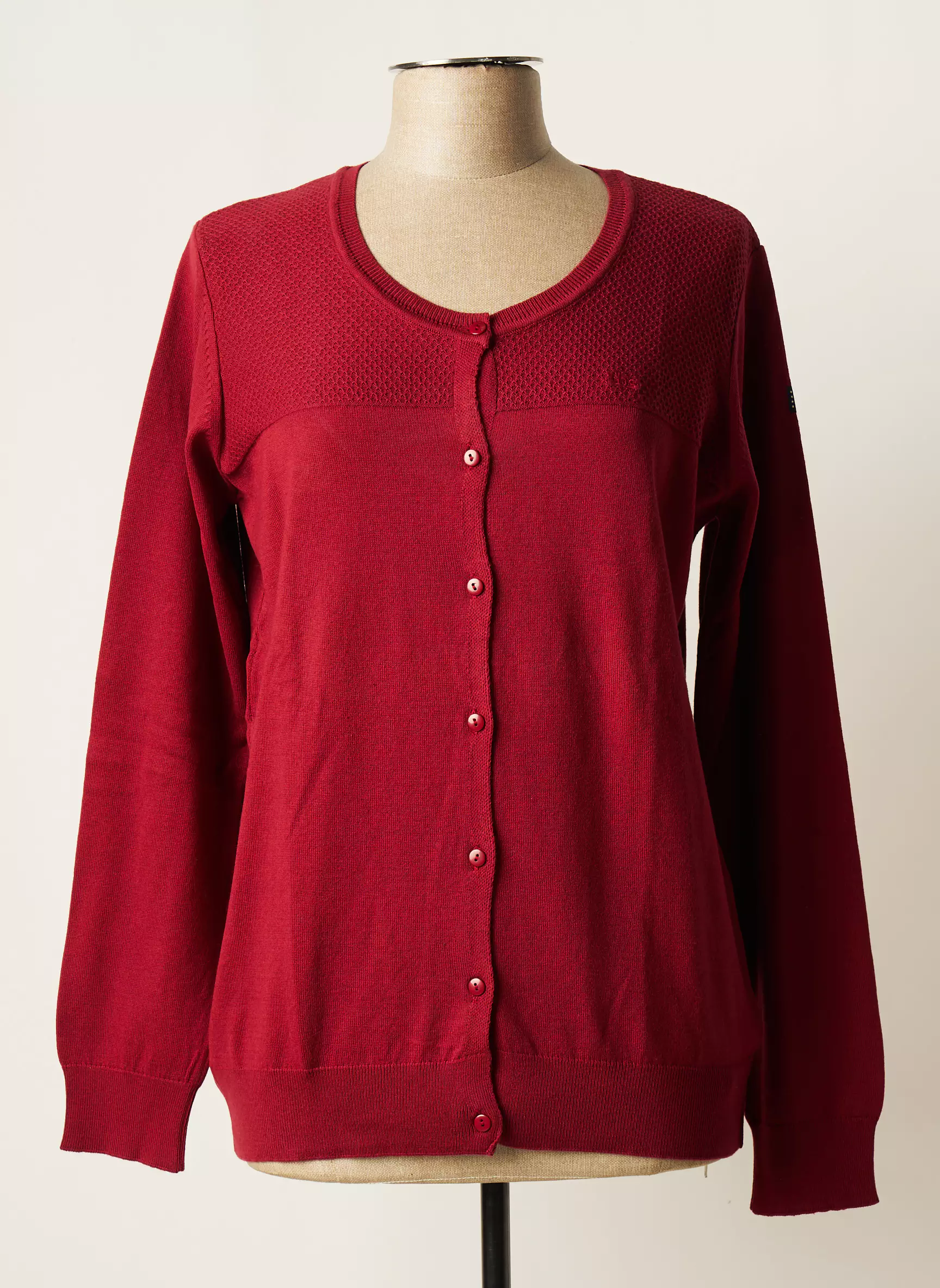 Tbs Cardigans Femme couleur rose