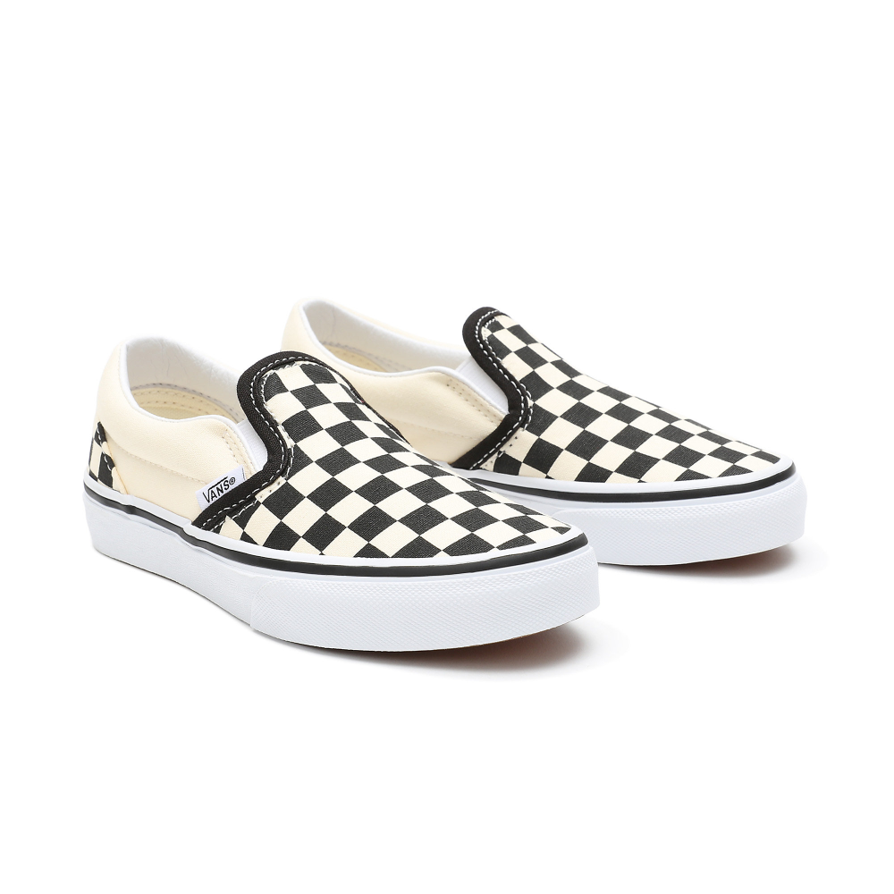 Vans Slip On Classic VN000ZBUEO1 / weiss
