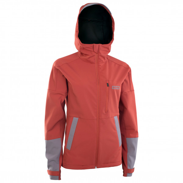 ION - Women's IOB Bike Jacket Shelter 2L Softshell - Fahrradjacke