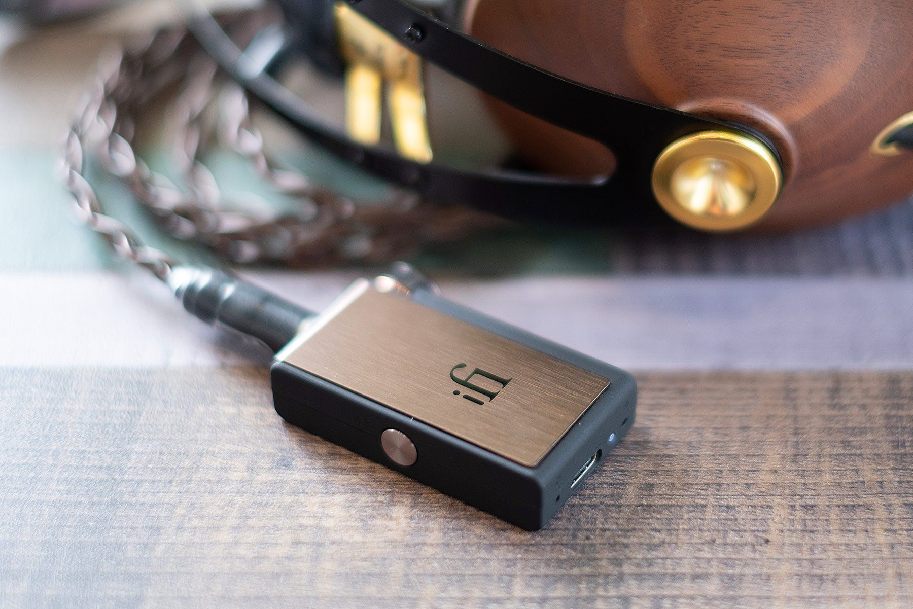 iFi ifi Audio GO blu Kopfhörerverstärker