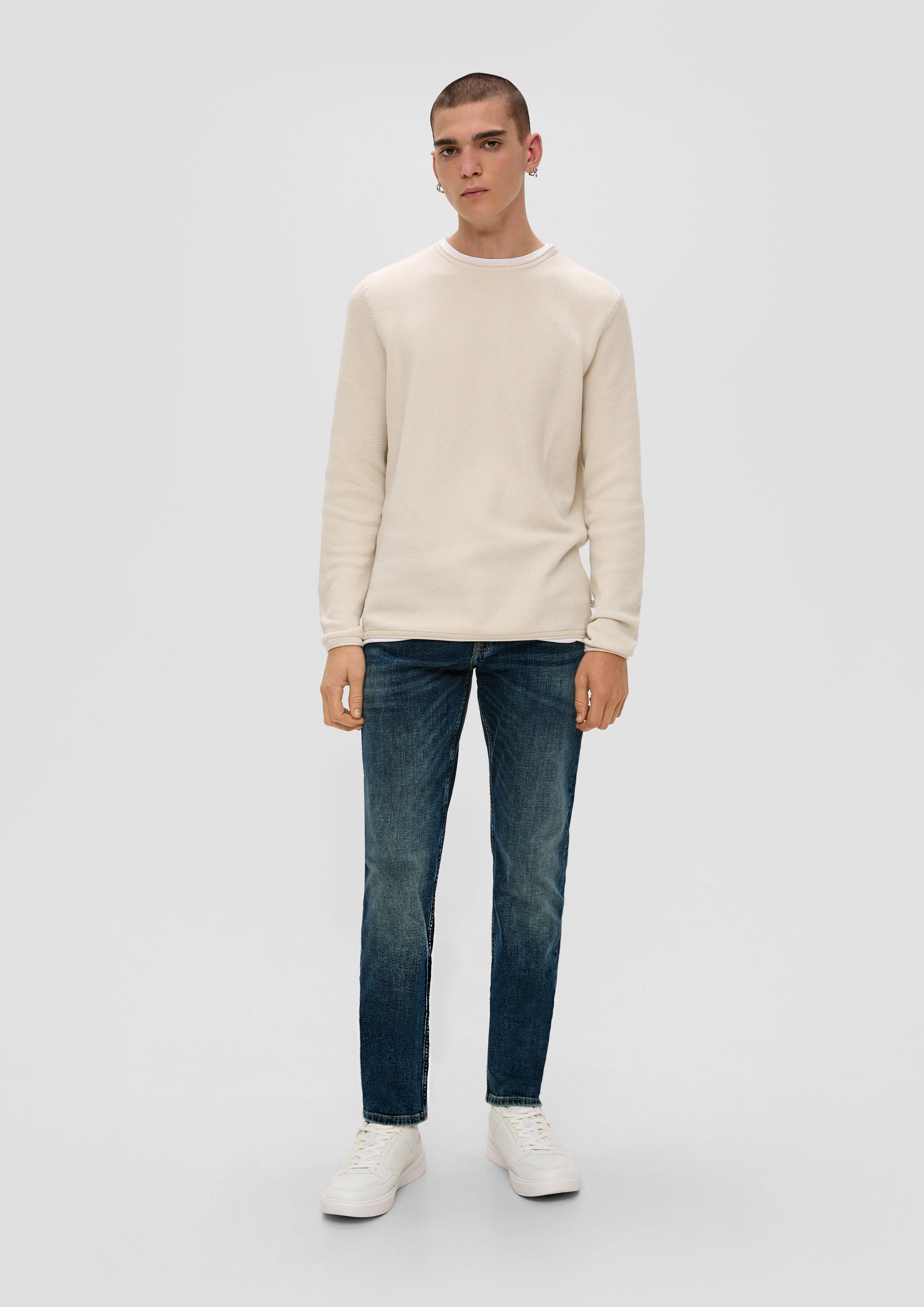 Jeans Rick / Slim Fit / Mid Rise / Slim Leg  2138718-55Z5