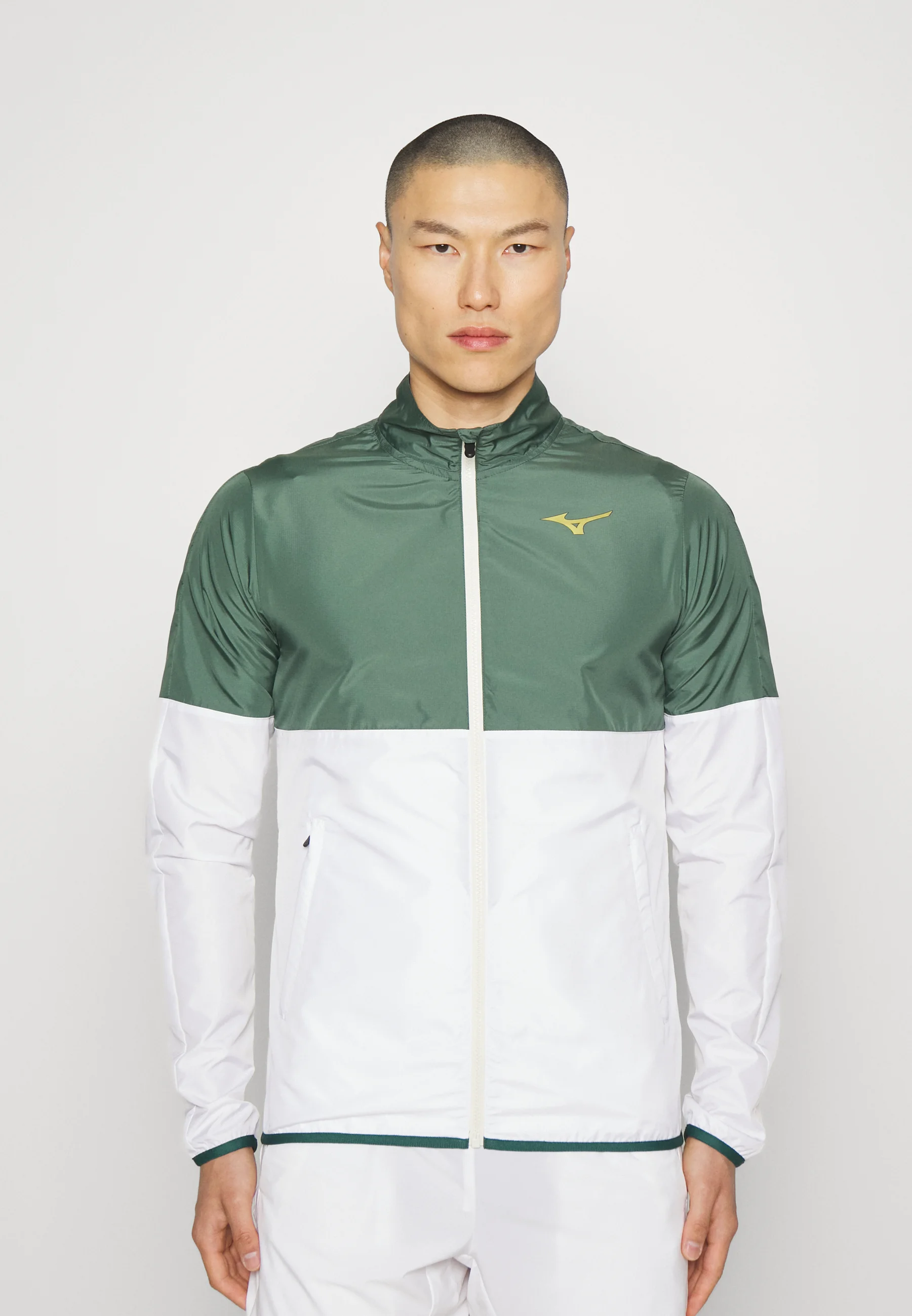 Chaqueta estampada Mizuno - Cortavientos