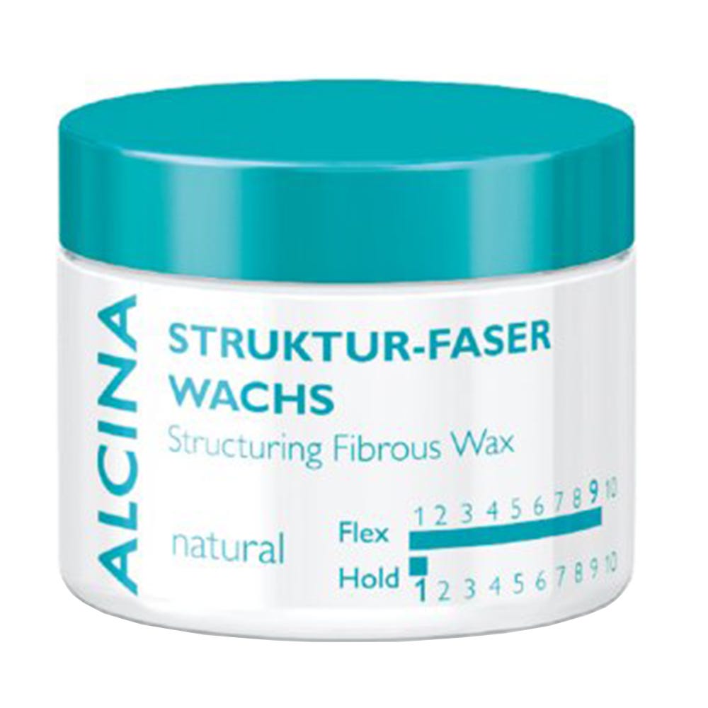 Alcina Styling Natural Struktur-Faser-Wachs 50 ml