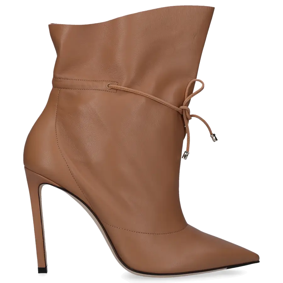Jimmy Choo - Stiefeletten STITCH - beige