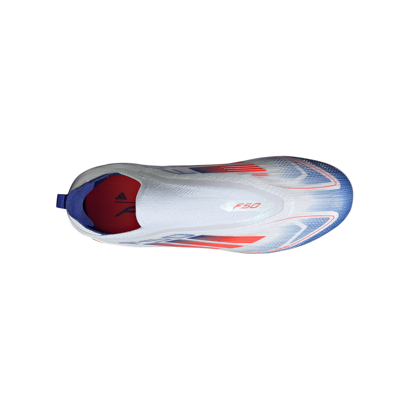 adidas F50 Pro LL FG Kids Weiss