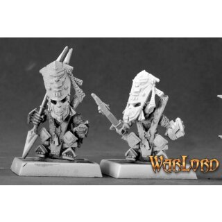 Bloodstone Gnome Bodyguards (9)