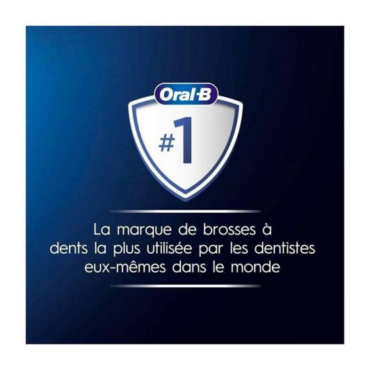 Elektrische Tandenborstel Oral-B PRO 1 Pink