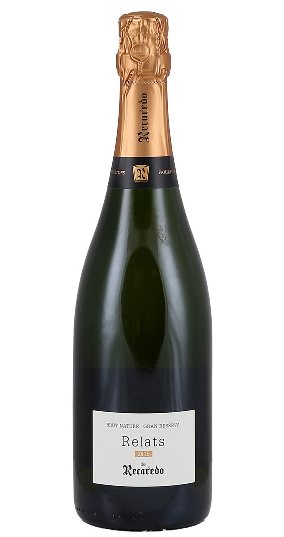 Recaredo Cava Relats Brut Nature Gran Reserva 2015