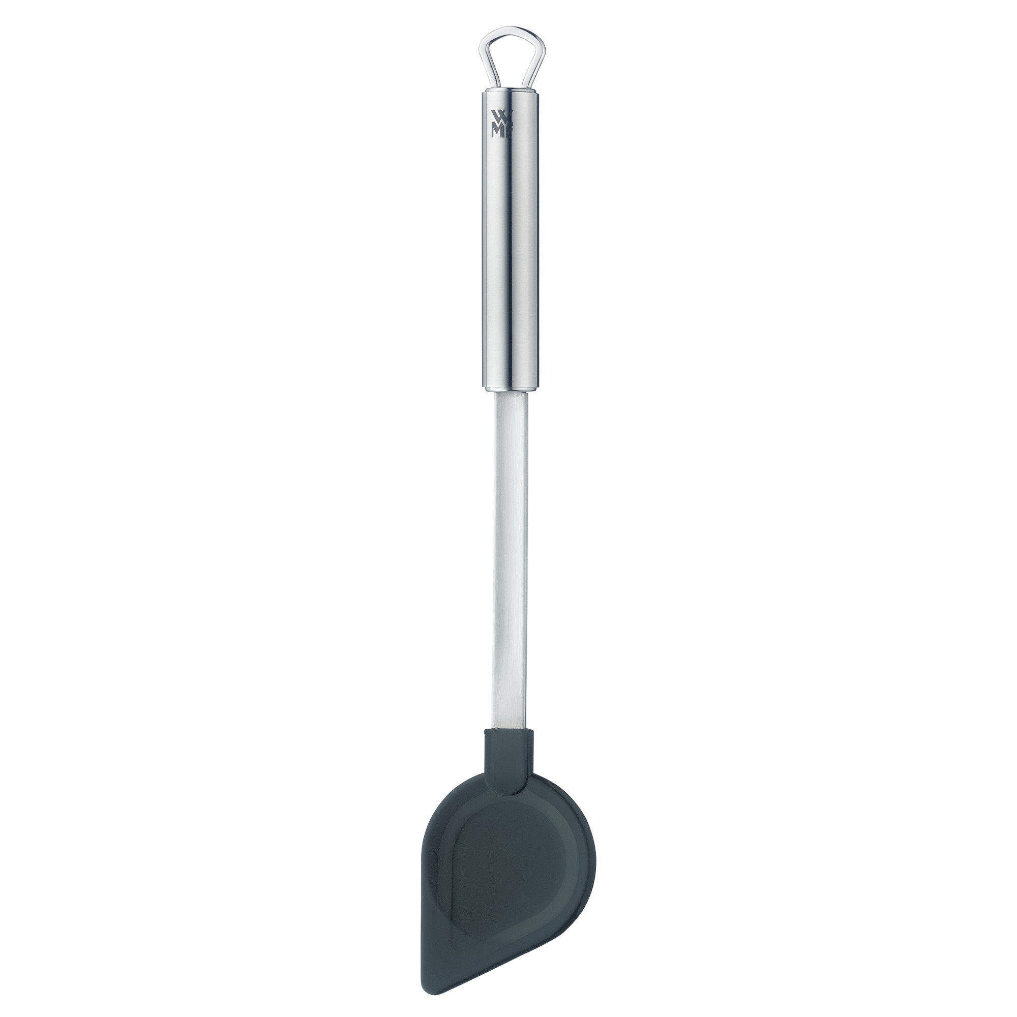 WMF Kochlöffel Profi Plus, Silikon spülmaschinengeeignet, hitzebeständig bis 200°C