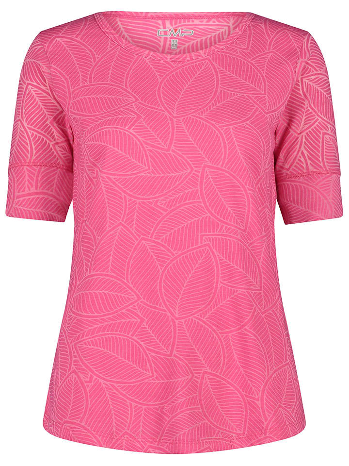 CMP Funktionsshirt in Pink günstig kaufen