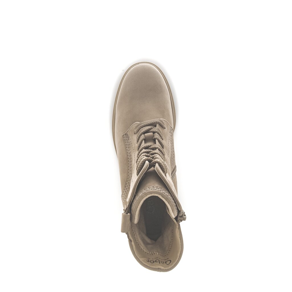 Gabor comfort Biker Boots beige